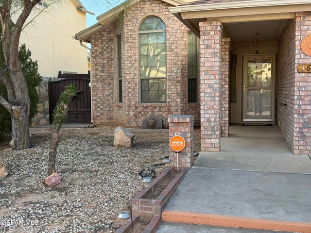 3605 TIERRA BAHIA Drive, El Paso, TX 79938