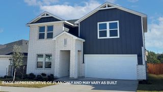 18301 Blazing Ranch LN, Manor, TX 78653
