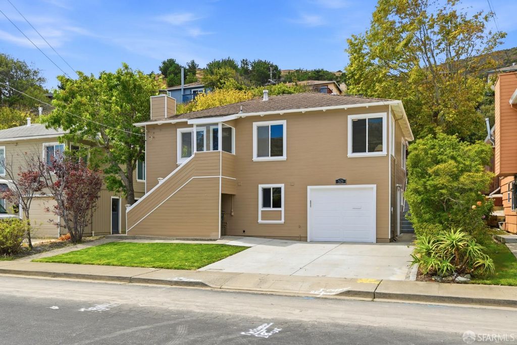 525 Larch Avenue, South San Francisco, CA 94080