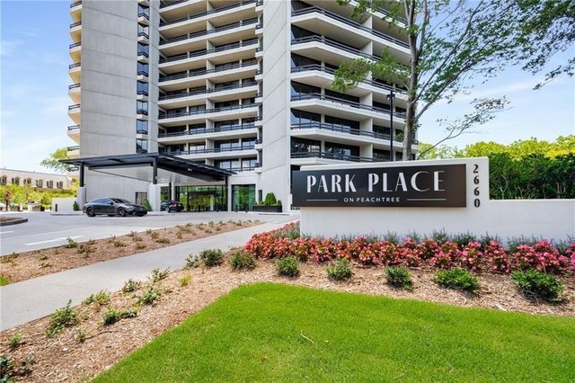 2660 Peachtree Road NW 12C, Atlanta, GA 30305