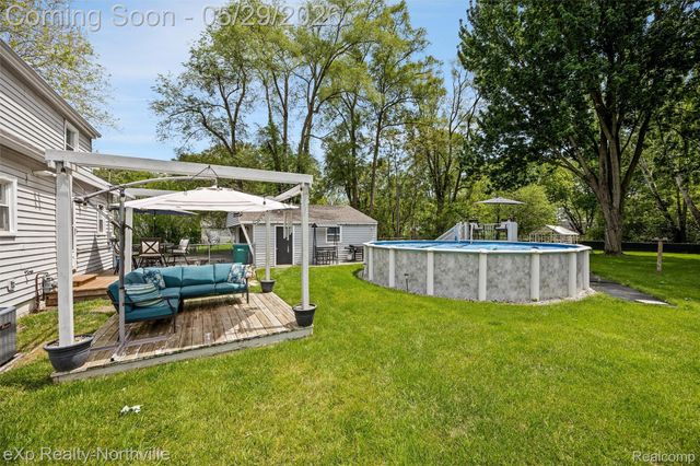 46049 Chatsworth Drive, Van Buren Charter Township, MI 48111