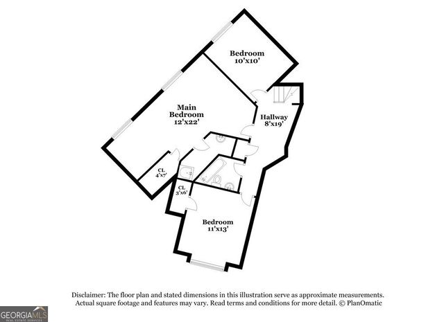 316 Nunnally Drive, Stockbridge, GA 30281