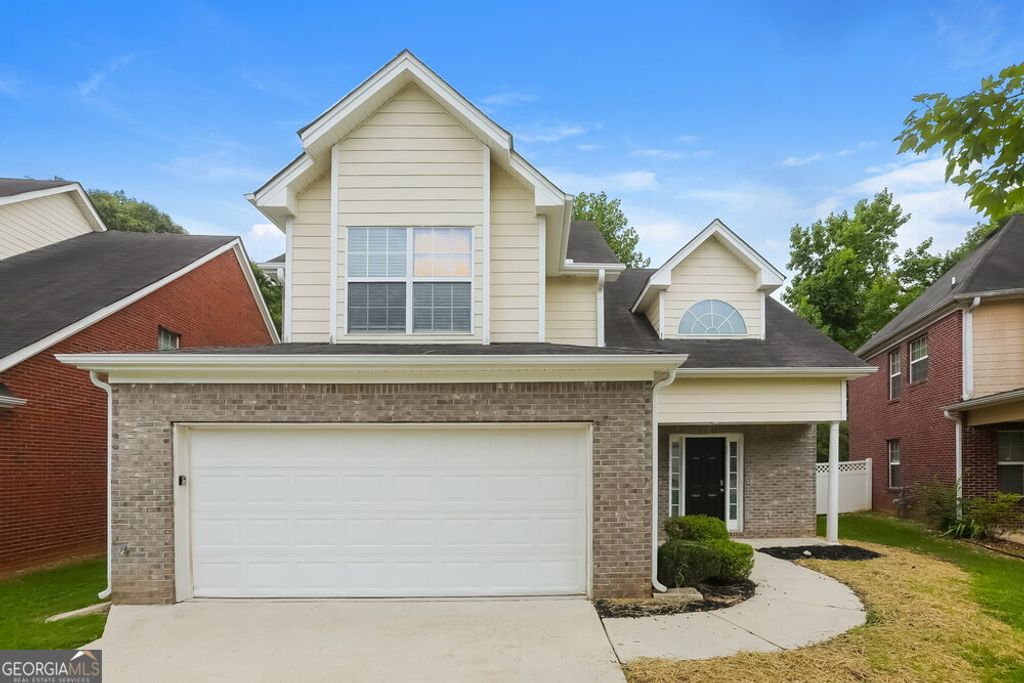 316 Nunnally Drive, Stockbridge, GA 30281