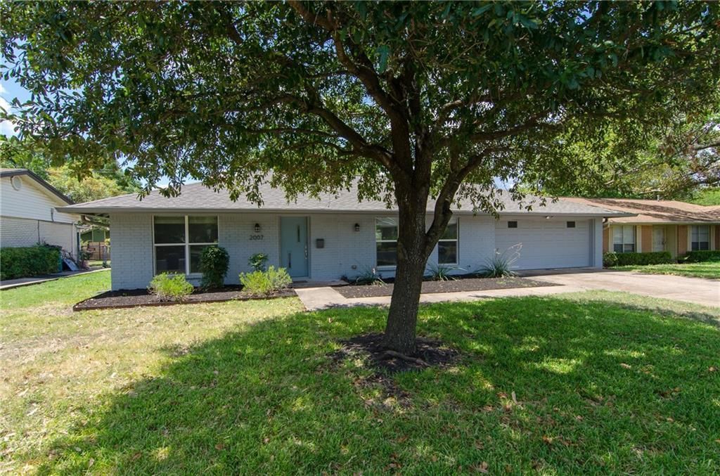 2007 Teakwood DR, Austin, TX 78757