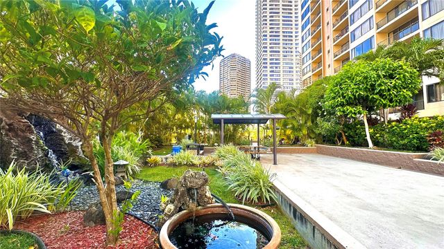 411 Hobron Lane 3204, Honolulu, HI 96815