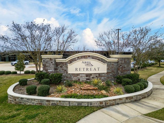 6702 Auburn Sands Drive, Spring, TX 77389