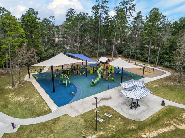 6702 Auburn Sands Drive, Spring, TX 77389