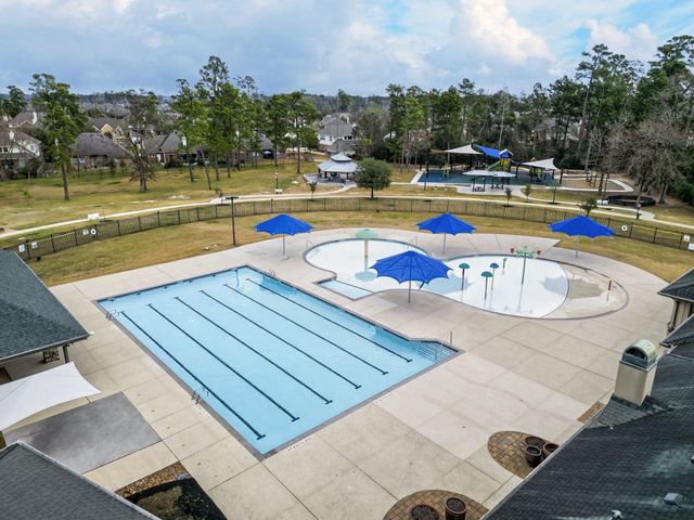 6702 Auburn Sands Drive, Spring, TX 77389