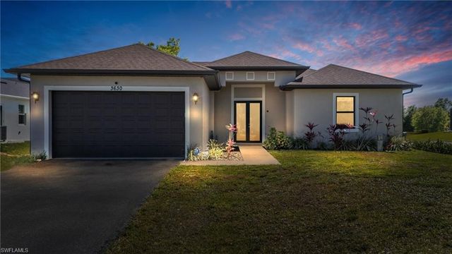 3630 70th AVE NE, Naples, FL 34120