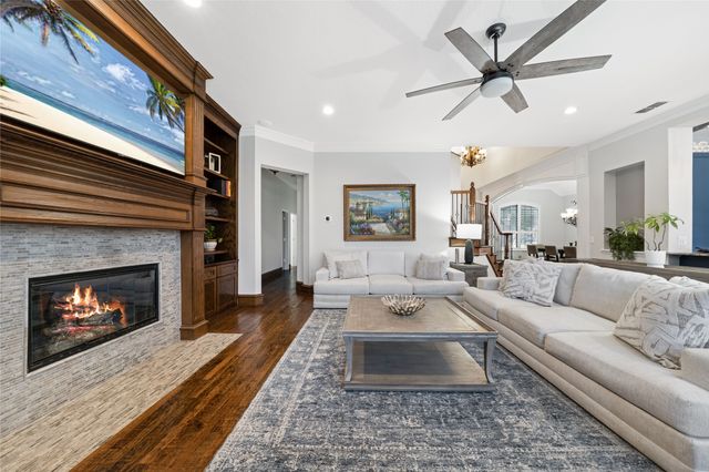 11518 Castle Brook Lane, Frisco, TX 75035