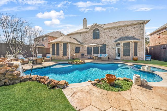 11518 Castle Brook Lane, Frisco, TX 75035