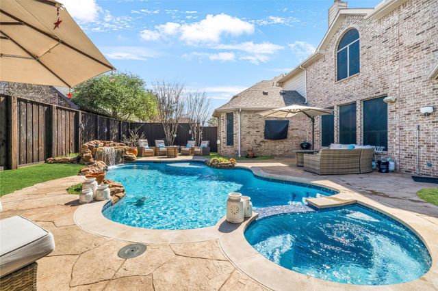 11518 Castle Brook Lane, Frisco, TX 75035