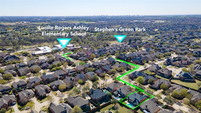 11518 Castle Brook Lane, Frisco, TX 75035