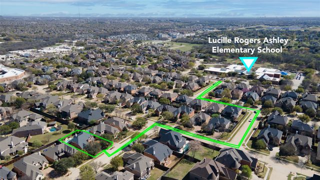 11518 Castle Brook Lane, Frisco, TX 75035