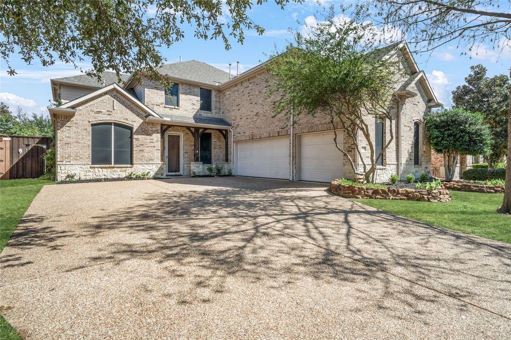11518 Castle Brook Lane, Frisco, TX 75035