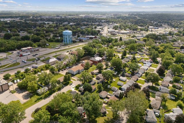 1781 Flower Street, Waterloo, IA 50701