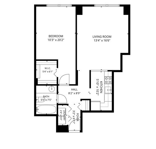 474 N Lake Shore Drive 2304, Chicago, IL 60611