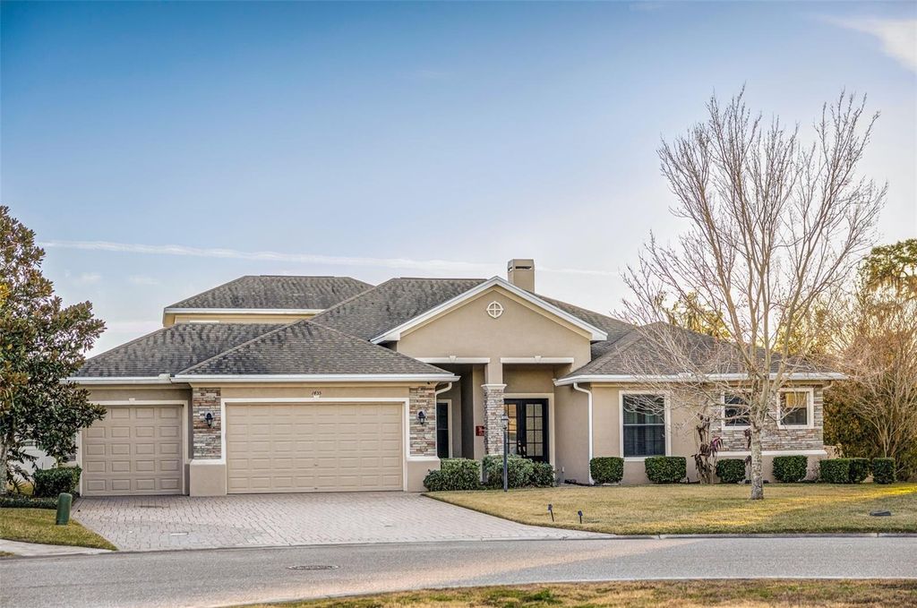 1455 SILVER LEAF DRIVE, Lakeland, FL 33813