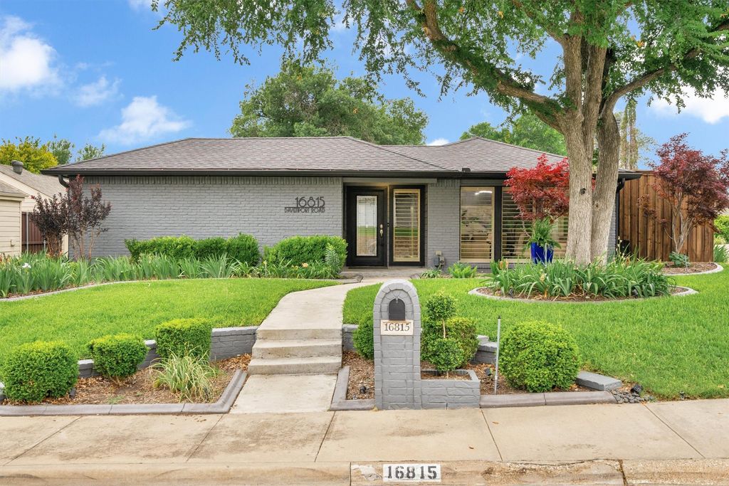 16815 Davenport Road, Dallas, TX 75248