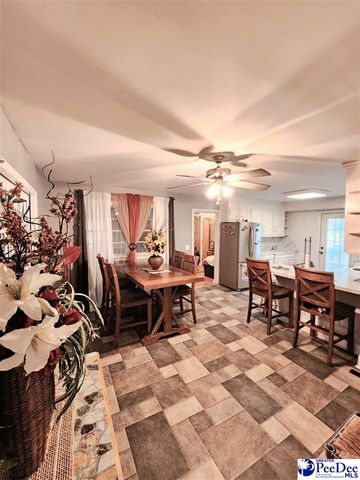 1321 E Washington Street, Dillon, SC 29536