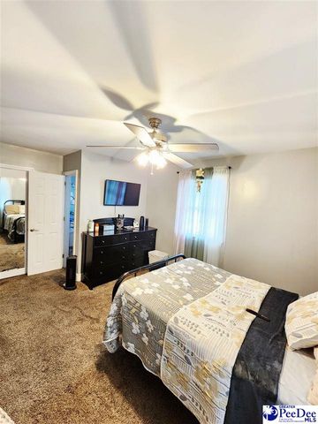 1321 E Washington Street, Dillon, SC 29536