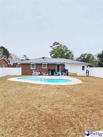 1321 E Washington Street, Dillon, SC 29536