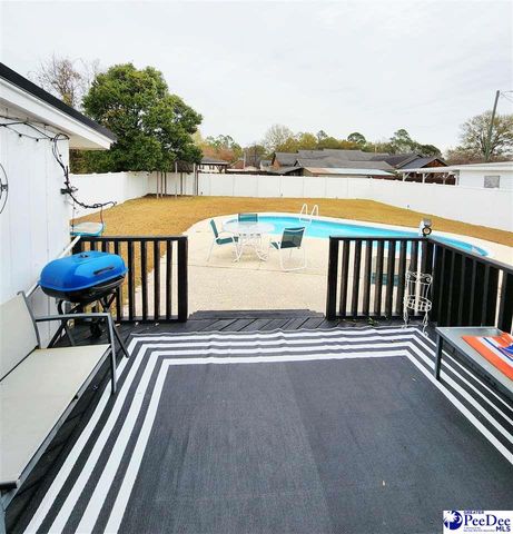 1321 E Washington Street, Dillon, SC 29536