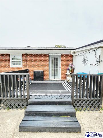 1321 E Washington Street, Dillon, SC 29536