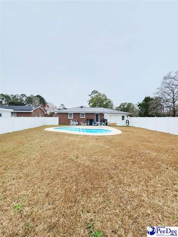 1321 E Washington Street, Dillon, SC 29536