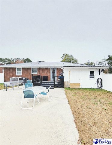 1321 E Washington Street, Dillon, SC 29536