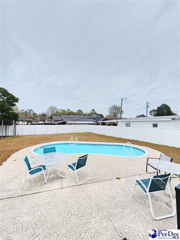 1321 E Washington Street, Dillon, SC 29536