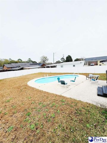 1321 E Washington Street, Dillon, SC 29536