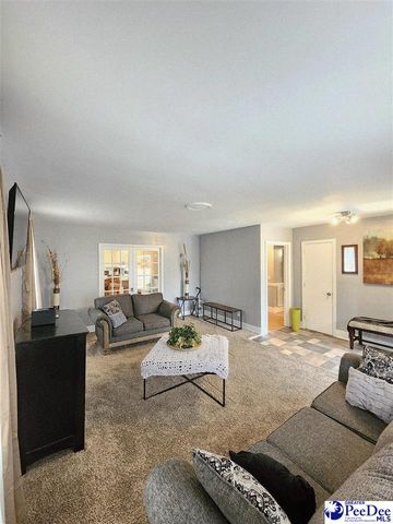 1321 E Washington Street, Dillon, SC 29536