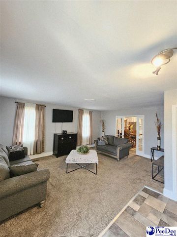 1321 E Washington Street, Dillon, SC 29536