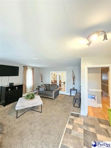 1321 E Washington Street, Dillon, SC 29536