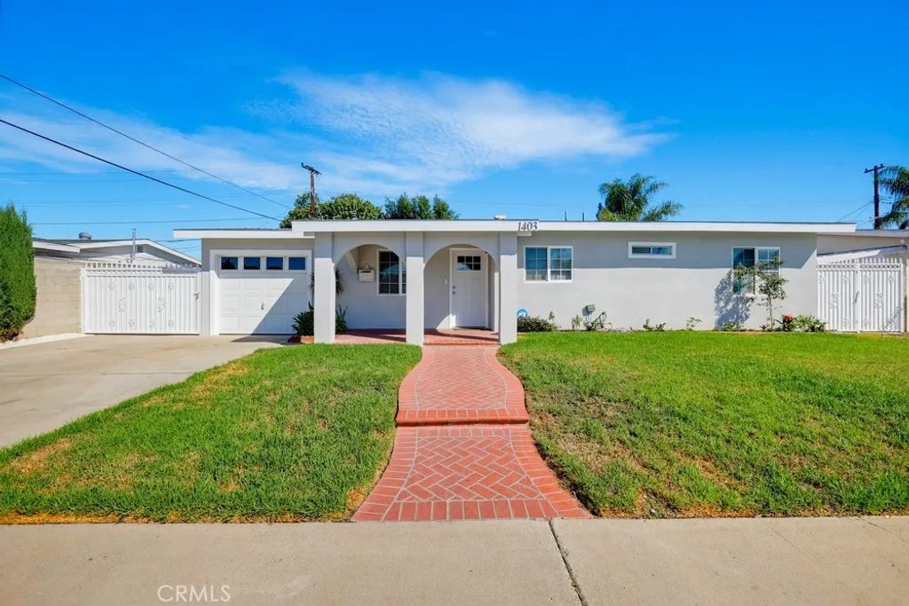 1403 E Florida, Anaheim, CA 92805