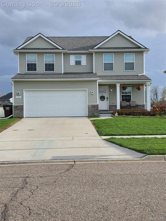 683 Goldfinch Lane, Milan, MI 48160