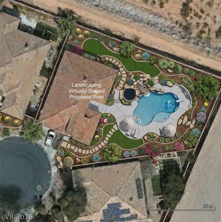 6982 Mirkwood Avenue, Las Vegas, NV 89178