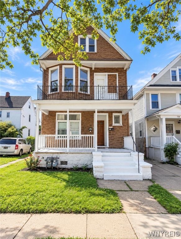 731 Northampton Street, Buffalo, NY 14211
