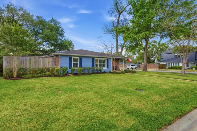 1925 Althea Drive, Houston, TX 77018