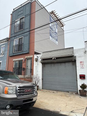 2629 E HAGERT ST, Philadelphia, PA 19125