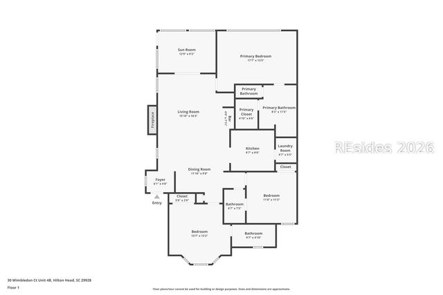 30 Wimbledon Ct Unit 4B, Hilton Head Island, SC 29928