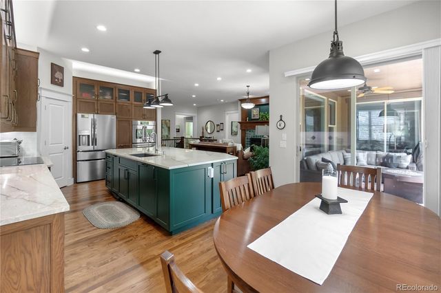 2814 Oak Vista Lane, Castle Rock, CO 80104