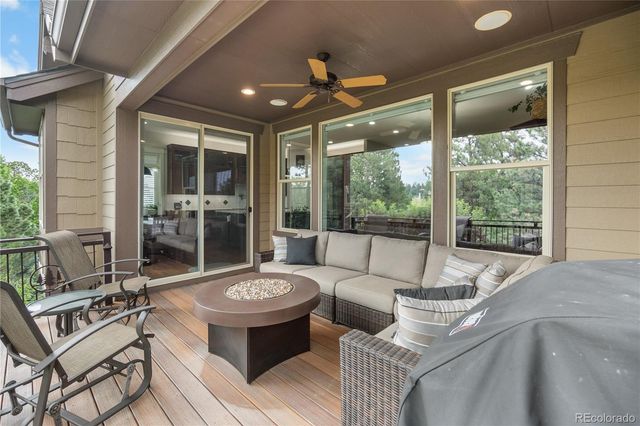 2814 Oak Vista Lane, Castle Rock, CO 80104