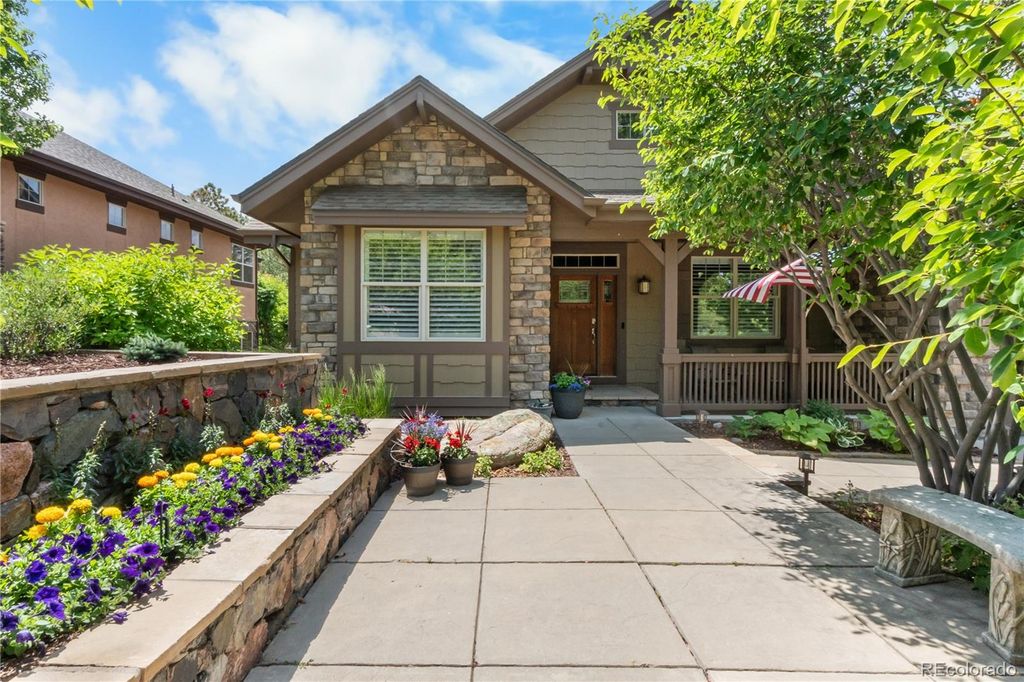 2814 Oak Vista Lane, Castle Rock, CO 80104