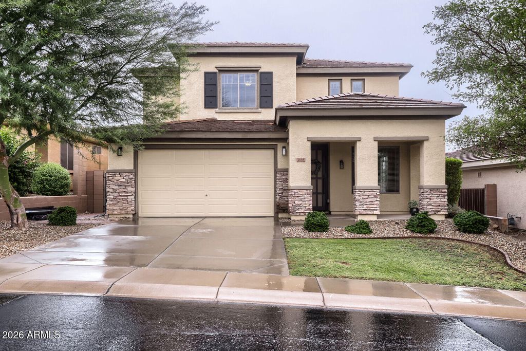 7135 W DESERT MIRAGE Drive, Peoria, AZ 85383 — exterior