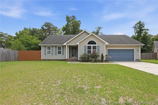 5527 Ballentine Street, Hope Mills, NC 28348