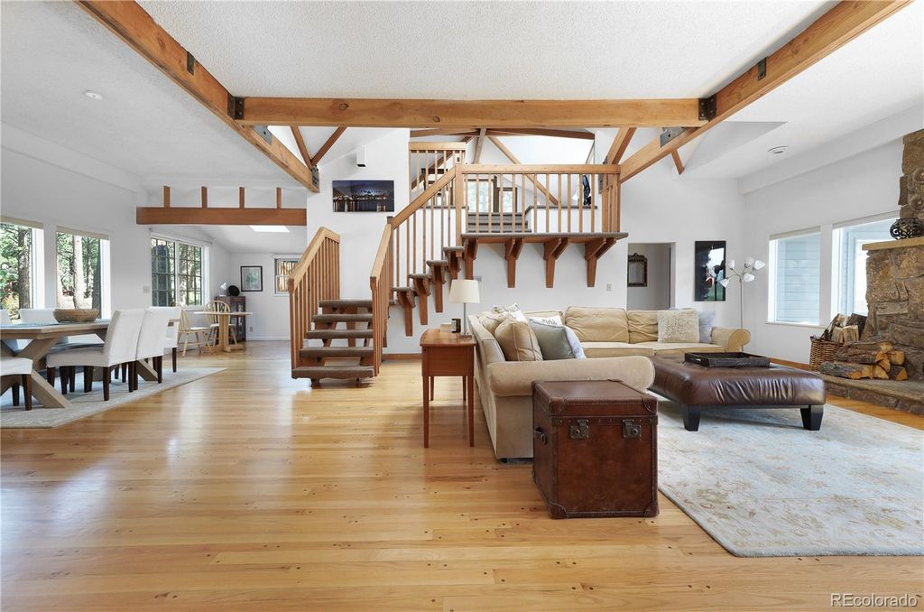 25997 Mountain View Road, Golden, CO 80226