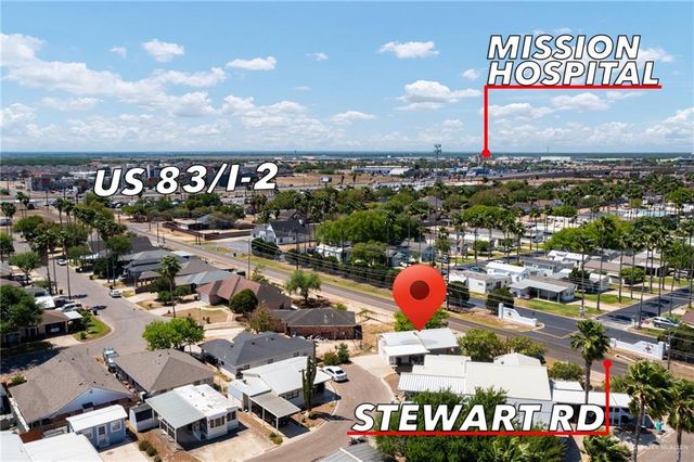 1601 Santa Rosa Avenue, Mission, TX 78572