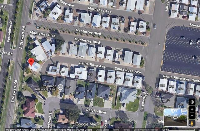 1601 Santa Rosa Avenue, Mission, TX 78572